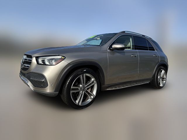 2020 Mercedes-Benz GLE 350