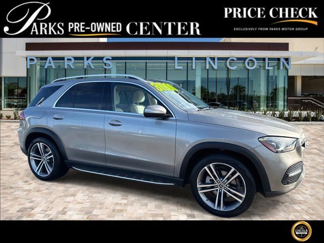 2020 Mercedes-Benz GLE 350