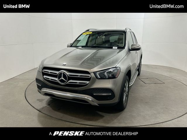 2020 Mercedes-Benz GLE 350