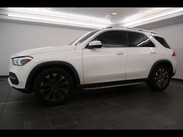 2020 Mercedes-Benz GLE 350