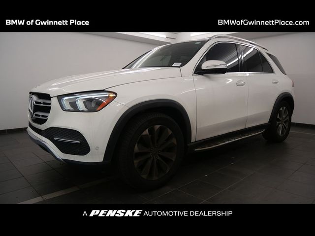 2020 Mercedes-Benz GLE 350