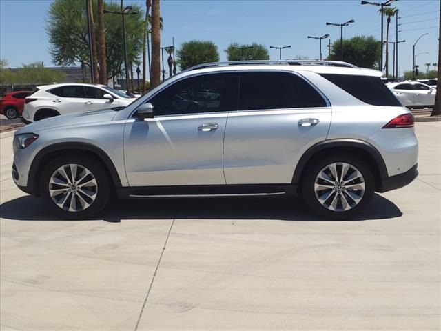 2020 Mercedes-Benz GLE 350