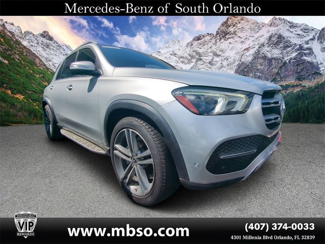 2020 Mercedes-Benz GLE 350