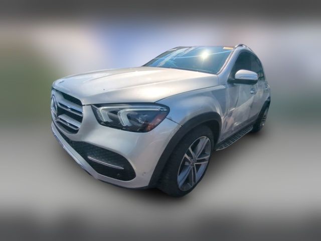 2020 Mercedes-Benz GLE 350