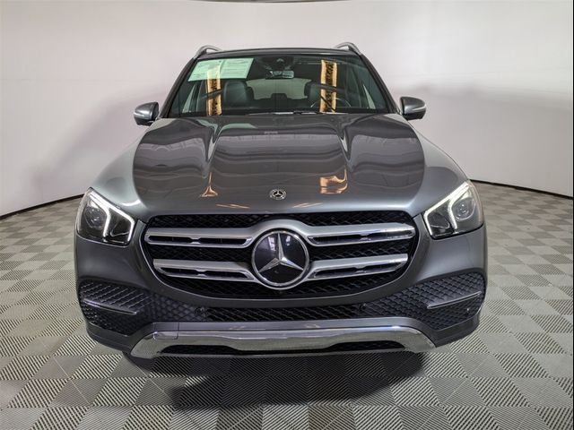 2020 Mercedes-Benz GLE 350