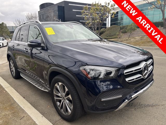 2020 Mercedes-Benz GLE 350