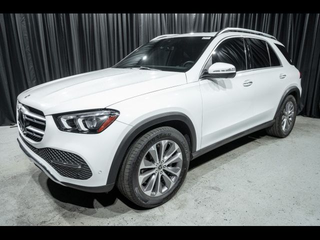 2020 Mercedes-Benz GLE 350