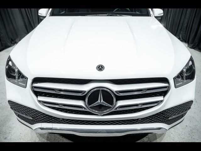 2020 Mercedes-Benz GLE 350