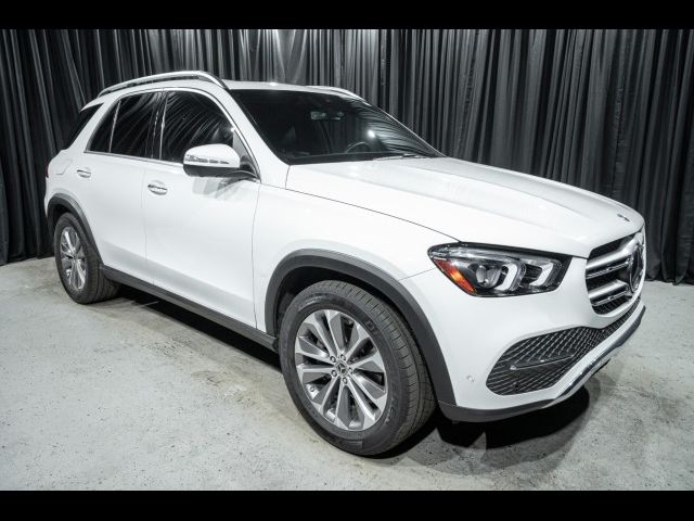 2020 Mercedes-Benz GLE 350