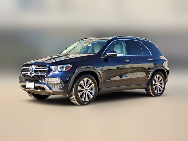 2020 Mercedes-Benz GLE 350