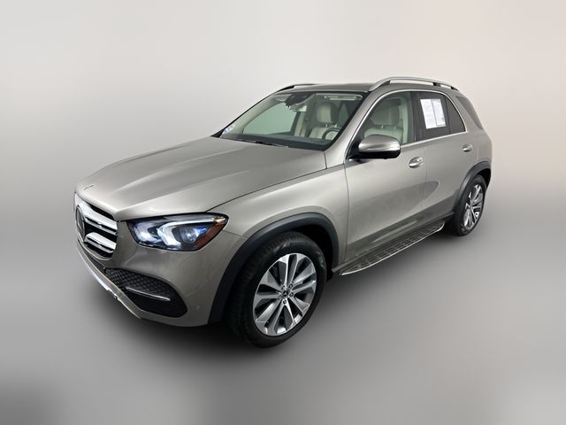 2020 Mercedes-Benz GLE 350