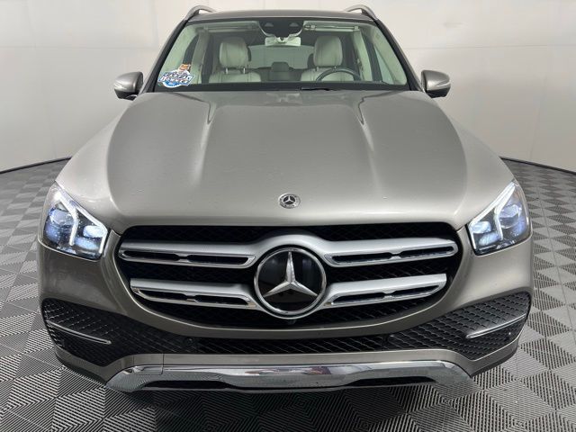 2020 Mercedes-Benz GLE 350