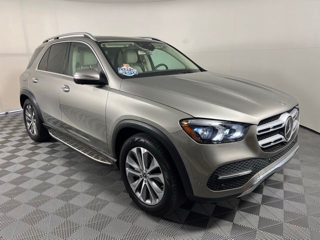 2020 Mercedes-Benz GLE 350