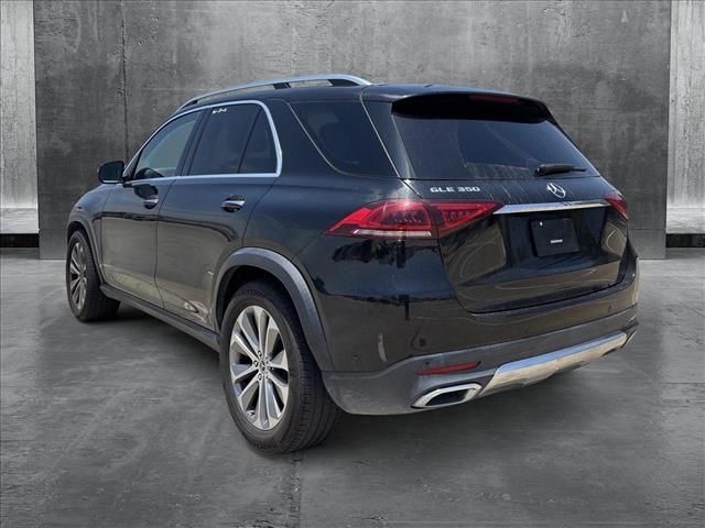 2020 Mercedes-Benz GLE 350