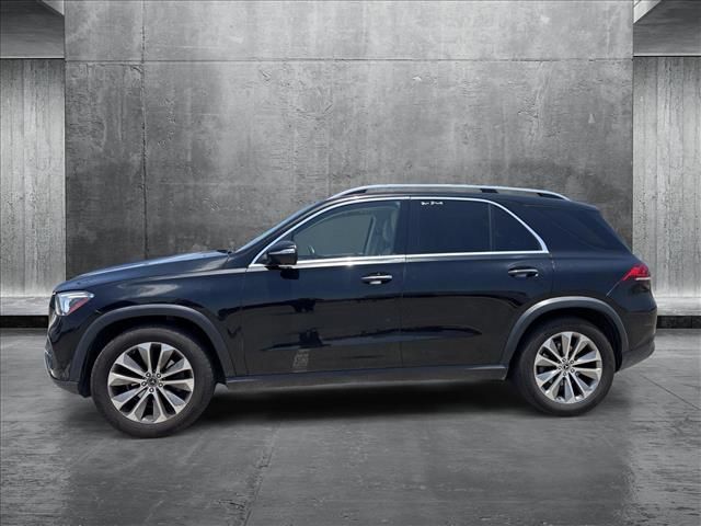 2020 Mercedes-Benz GLE 350