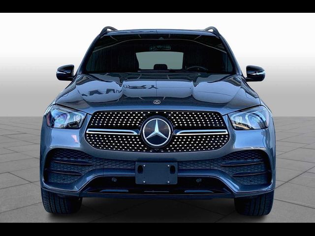 2020 Mercedes-Benz GLE 350