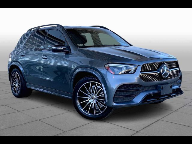 2020 Mercedes-Benz GLE 350