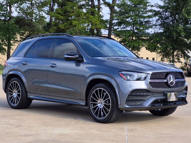 2020 Mercedes-Benz GLE 350