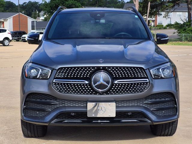 2020 Mercedes-Benz GLE 350
