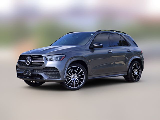 2020 Mercedes-Benz GLE 350