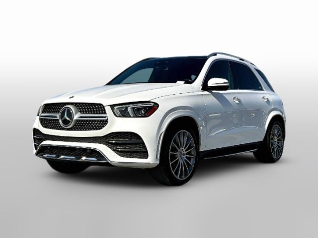 2020 Mercedes-Benz GLE 350