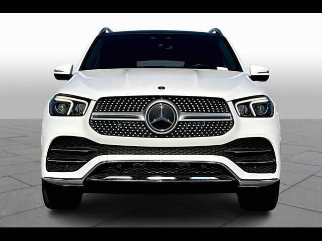 2020 Mercedes-Benz GLE 350