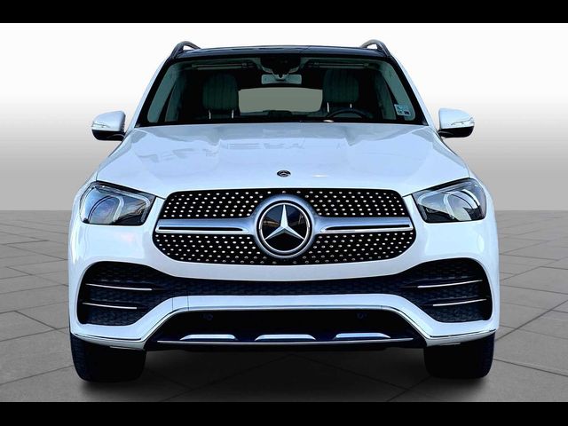 2020 Mercedes-Benz GLE 350