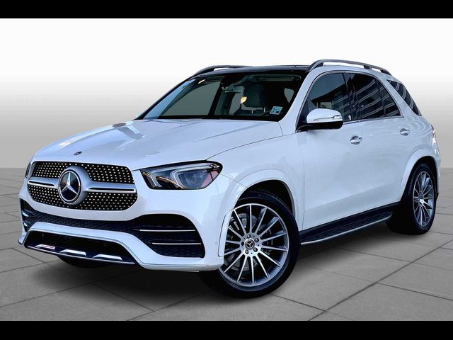 2020 Mercedes-Benz GLE 350