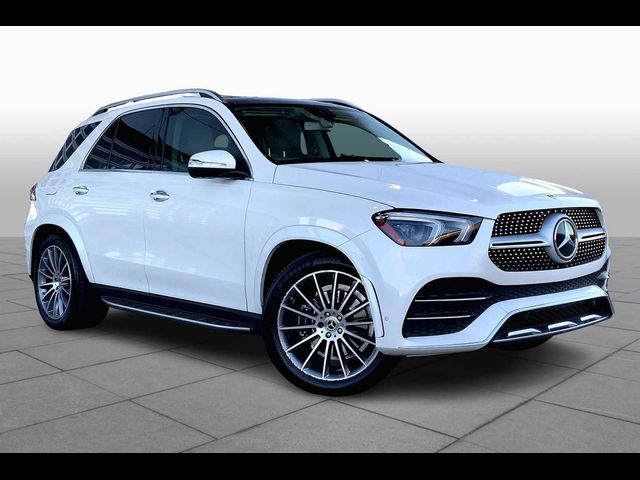 2020 Mercedes-Benz GLE 350