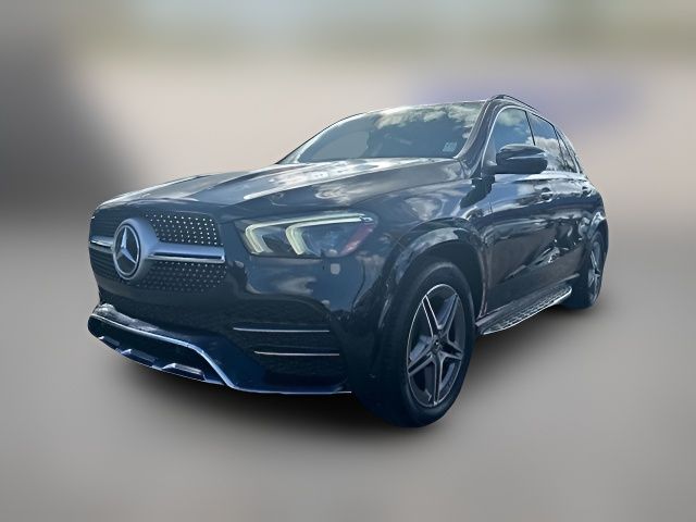 2020 Mercedes-Benz GLE 350