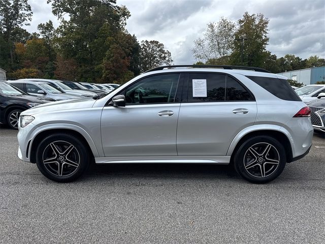 2020 Mercedes-Benz GLE 350