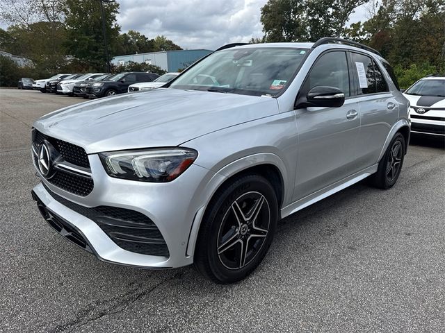 2020 Mercedes-Benz GLE 350