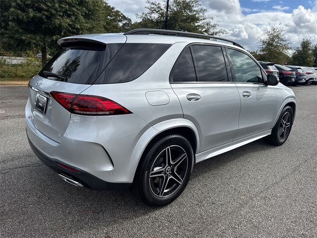 2020 Mercedes-Benz GLE 350