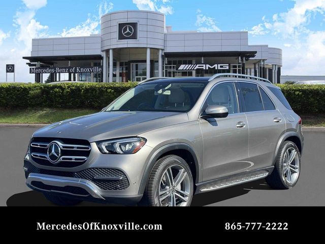 2020 Mercedes-Benz GLE 350