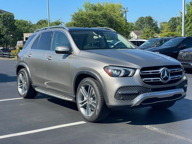 2020 Mercedes-Benz GLE 350