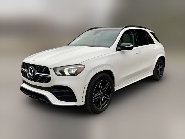 2020 Mercedes-Benz GLE 350