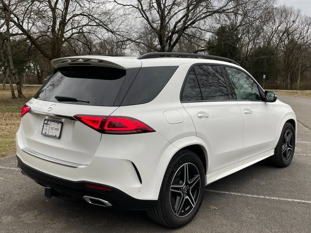 2020 Mercedes-Benz GLE 350