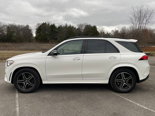 2020 Mercedes-Benz GLE 350