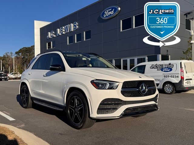 2020 Mercedes-Benz GLE 350