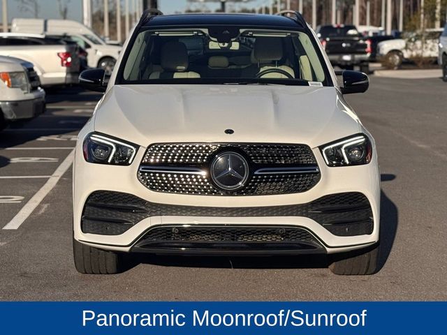 2020 Mercedes-Benz GLE 350