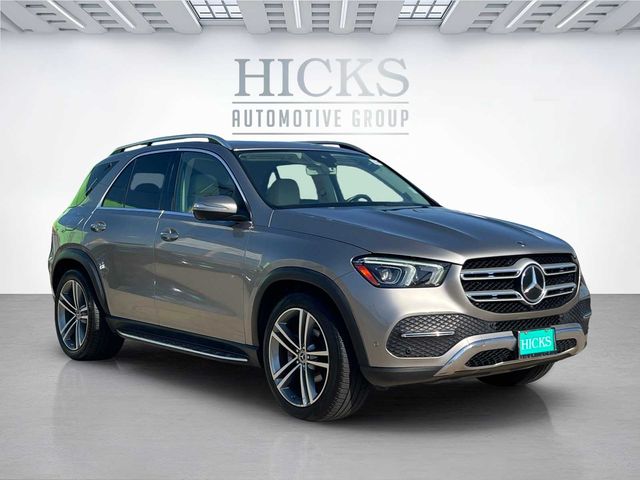 2020 Mercedes-Benz GLE 350