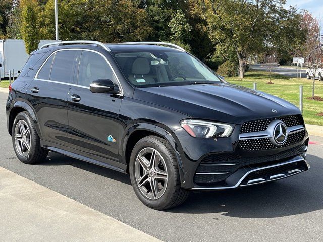 2020 Mercedes-Benz GLE 350