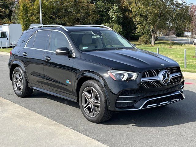 2020 Mercedes-Benz GLE 350