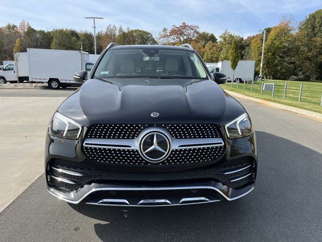 2020 Mercedes-Benz GLE 350