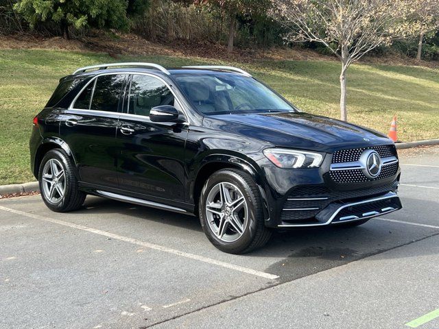 2020 Mercedes-Benz GLE 350