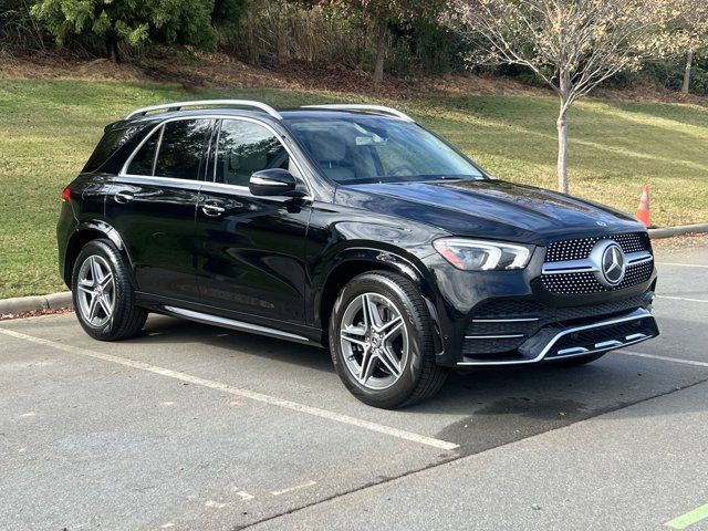 2020 Mercedes-Benz GLE 350