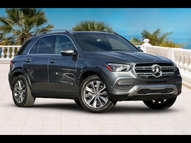 2020 Mercedes-Benz GLE 350