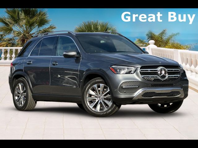 2020 Mercedes-Benz GLE 350