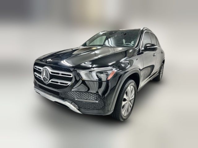 2020 Mercedes-Benz GLE 350