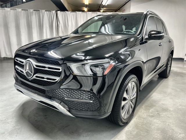 2020 Mercedes-Benz GLE 350